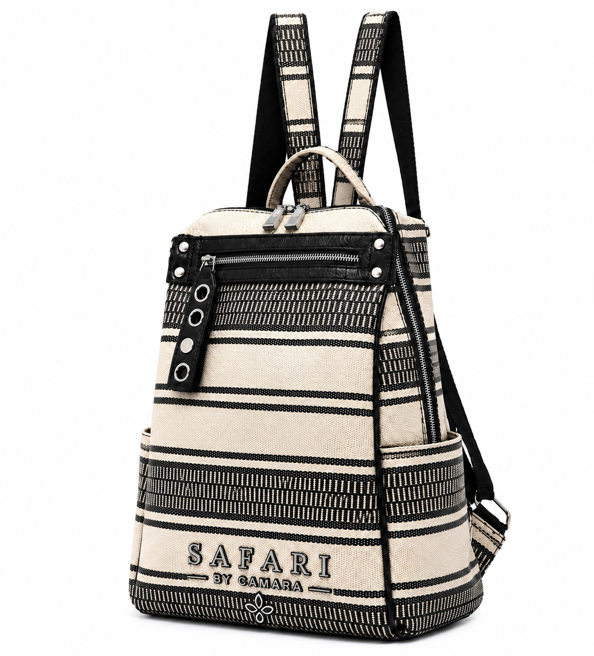 Dànfani Ivory Backpack