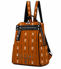 Cowrie Terracotta Backpack