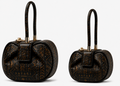 Nimba Noir Handbag