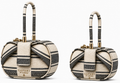 Dànfani Ivory Handbag